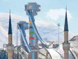 Spor tesis sayısında 21'inci olduk